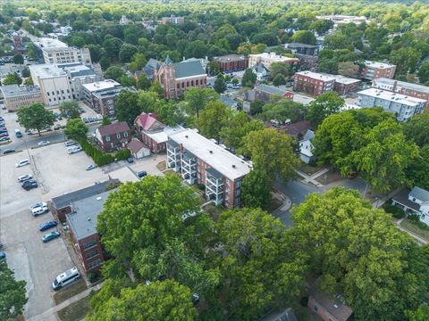 Tiny photo for 408 N State Street #12, Champaign, IL 61820 (MLS # 12545003)