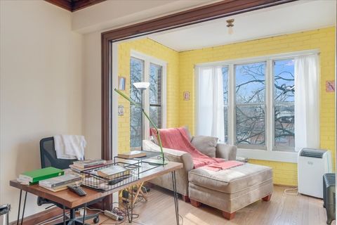 Tiny photo for 408 N State Street #12, Champaign, IL 61820 (MLS # 12545003)