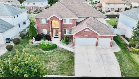 Photo of 4700 203rd Street, Matteson, IL 60443 (MLS # 12467338)