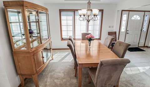 Tiny photo for 4700 203rd Street, Matteson, IL 60443 (MLS # 12467338)