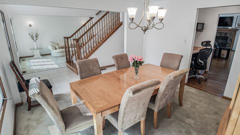 Tiny photo for 4700 203rd Street, Matteson, IL 60443 (MLS # 12467338)