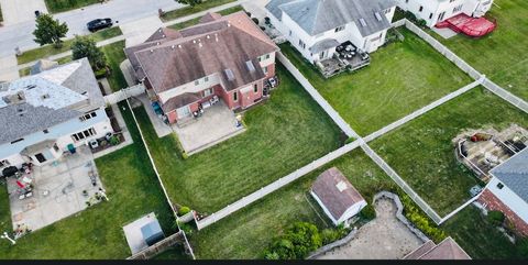 Tiny photo for 4700 203rd Street, Matteson, IL 60443 (MLS # 12467338)