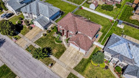 Tiny photo for 4700 203rd Street, Matteson, IL 60443 (MLS # 12467338)
