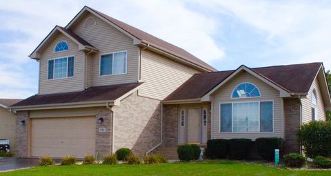 Tiny photo for 613 Farm View Road, University Park, IL 60484 (MLS # 12488333)