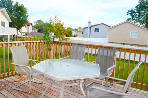 Tiny photo for 613 Farm View Road, University Park, IL 60484 (MLS # 12488333)