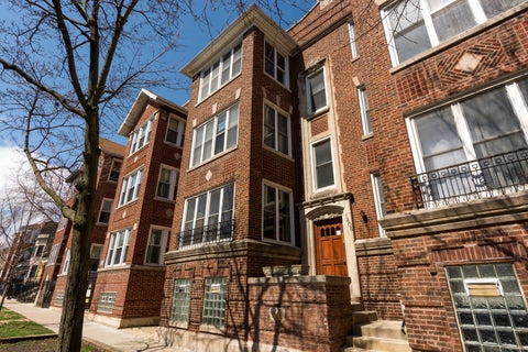 Photo of 1408 W Argyle Street #1W, Chicago, IL 60640 (MLS # 12684518)