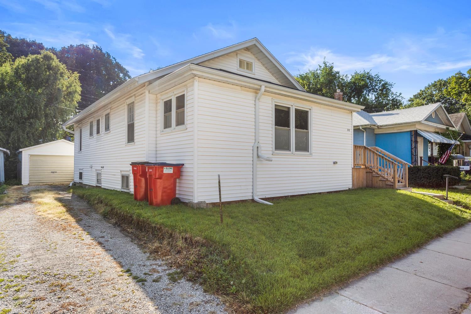 312 N Fair Street