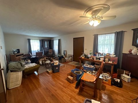 Tiny photo for 10015 Stichter Street, Fenton, IL 61251 (MLS # 12511876)