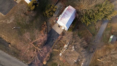 Tiny photo for 10015 Stichter Street, Fenton, IL 61251 (MLS # 12511876)