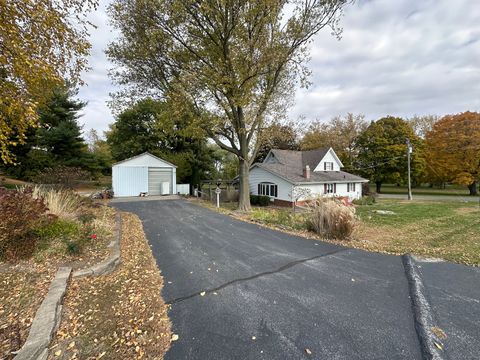Tiny photo for 10015 Stichter Street, Fenton, IL 61251 (MLS # 12511876)
