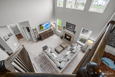 Tiny photo for 6625 Savanna Lane, Lakewood, IL 60014 (MLS # 12488771)