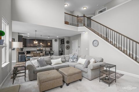 Tiny photo for 6625 Savanna Lane, Lakewood, IL 60014 (MLS # 12488771)
