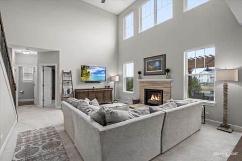 Tiny photo for 6625 Savanna Lane, Lakewood, IL 60014 (MLS # 12488771)