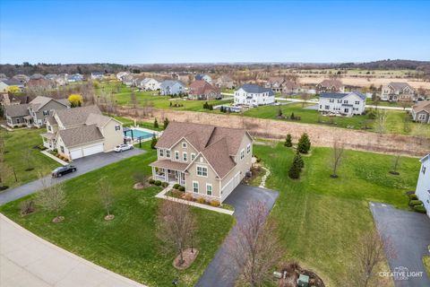 Tiny photo for 6625 Savanna Lane, Lakewood, IL 60014 (MLS # 12488771)