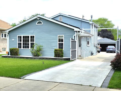 Photo of 625 S 14th Avenue, Maywood, IL 60153 (MLS # 12626047)