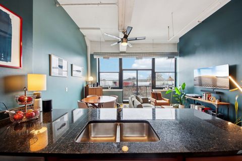 Tiny photo for 2323 W PERSHING Road #340, Chicago, IL 60609 (MLS # 12565929)