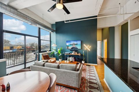 Tiny photo for 2323 W PERSHING Road #340, Chicago, IL 60609 (MLS # 12565929)