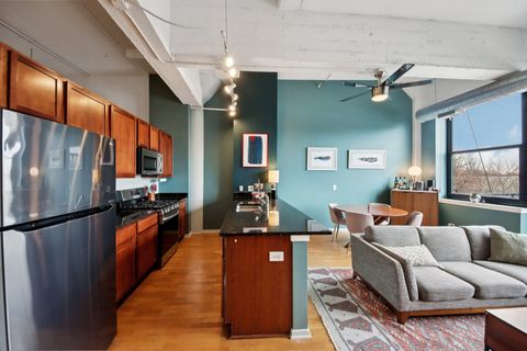 Tiny photo for 2323 W PERSHING Road #340, Chicago, IL 60609 (MLS # 12565929)