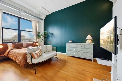 Tiny photo for 2323 W PERSHING Road #340, Chicago, IL 60609 (MLS # 12565929)