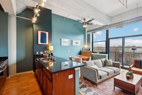 Tiny photo for 2323 W PERSHING Road #340, Chicago, IL 60609 (MLS # 12565929)