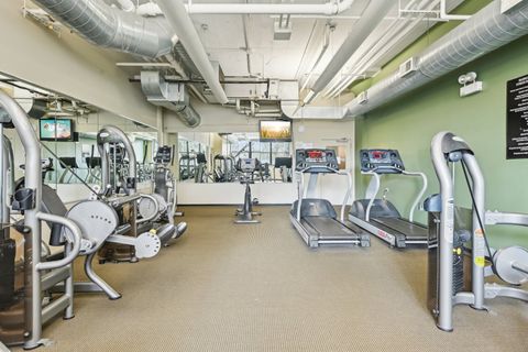 Tiny photo for 2323 W PERSHING Road #340, Chicago, IL 60609 (MLS # 12565929)