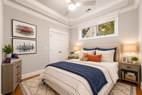 Tiny photo for 3763 N Wilton Avenue #GS, Chicago, IL 60613 (MLS # 12734180)