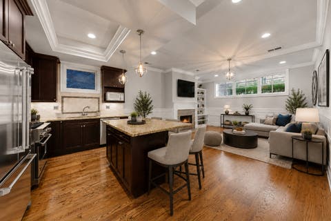 Tiny photo for 3763 N Wilton Avenue #GS, Chicago, IL 60613 (MLS # 12734180)