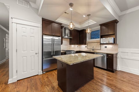 Tiny photo for 3763 N Wilton Avenue #GS, Chicago, IL 60613 (MLS # 12734180)
