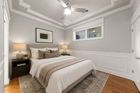 Tiny photo for 3763 N Wilton Avenue #GS, Chicago, IL 60613 (MLS # 12734180)