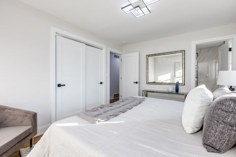 Tiny photo for 9132 Lincolnwood Drive, Evanston, IL 60203 (MLS # 12590308)