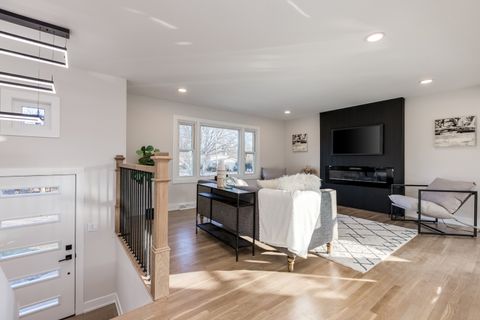 Tiny photo for 9132 Lincolnwood Drive, Evanston, IL 60203 (MLS # 12590308)