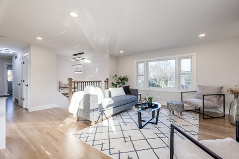 Tiny photo for 9132 Lincolnwood Drive, Evanston, IL 60203 (MLS # 12590308)