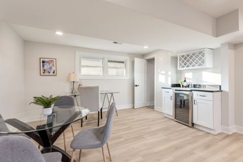 Tiny photo for 9132 Lincolnwood Drive, Evanston, IL 60203 (MLS # 12590308)