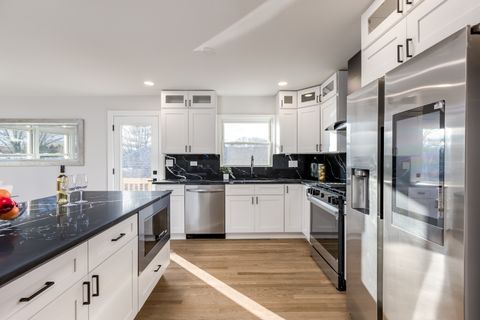 Tiny photo for 9132 Lincolnwood Drive, Evanston, IL 60203 (MLS # 12590308)