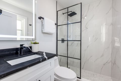 Tiny photo for 9132 Lincolnwood Drive, Evanston, IL 60203 (MLS # 12590308)