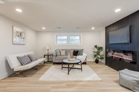 Tiny photo for 9132 Lincolnwood Drive, Evanston, IL 60203 (MLS # 12590308)