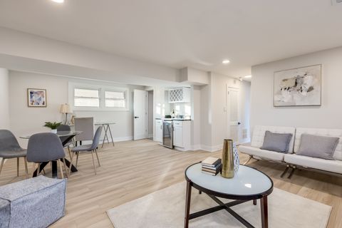 Tiny photo for 9132 Lincolnwood Drive, Evanston, IL 60203 (MLS # 12590308)