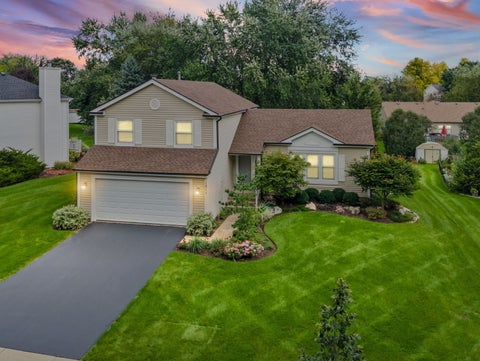 Tiny photo for 1011 Woodbridge Drive, Cary, IL 60013 (MLS # 12763911)