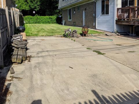 A home in Chicago