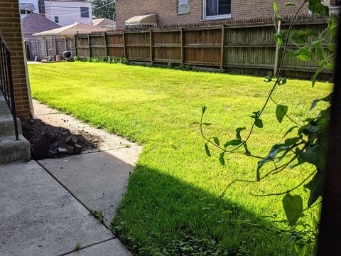 A home in Chicago