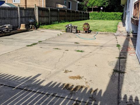 A home in Chicago