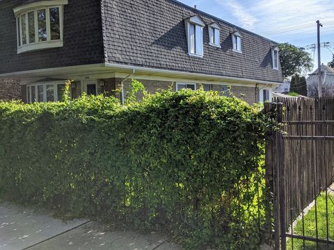 A home in Chicago