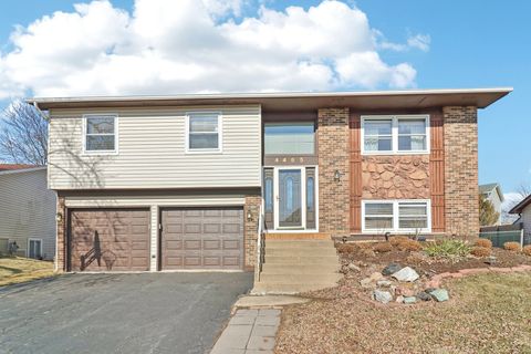 4485 BAYSIDE Circle Hoffman Estates IL 60192