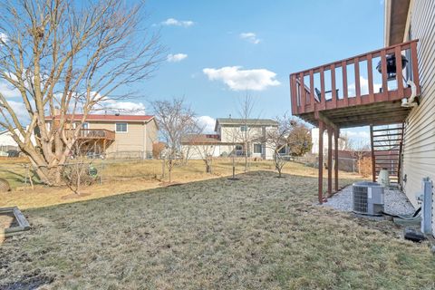 Tiny photo for 4485 BAYSIDE Circle, Hoffman Estates, IL 60192 (MLS # 12497294)