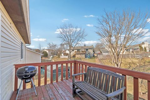 Tiny photo for 4485 BAYSIDE Circle, Hoffman Estates, IL 60192 (MLS # 12497294)