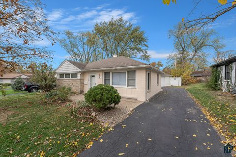 A home in Park Forest