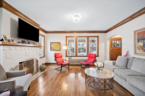 Tiny photo for 283 N Michigan Avenue, Elmhurst, IL 60126 (MLS # 12764054)