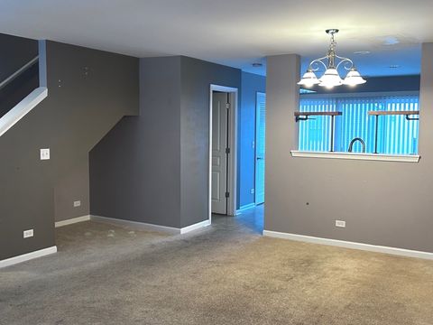 Tiny photo for 534 Richard Brown Boulevard, Volo, IL 60073 (MLS # 12556157)