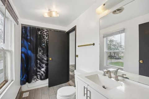 Tiny photo for 173 Williamsburg Road, Country Club Hills, IL 60478 (MLS # 12625002)