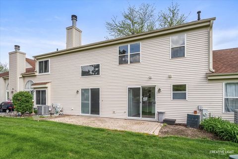 Tiny photo for 1649 Revere Court #1656, Montgomery, IL 60538 (MLS # 12619286)